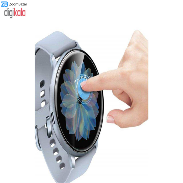 محافظ صفحه نمایش بوف مدل Hg01 مناسب برای ساعت هوشمند سامسونگ watch active 2 44mm