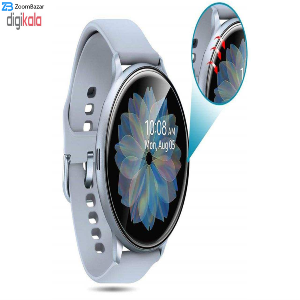 محافظ صفحه نمایش بوف مدل Hg01 مناسب برای ساعت هوشمند سامسونگ Gear S4 42mm
