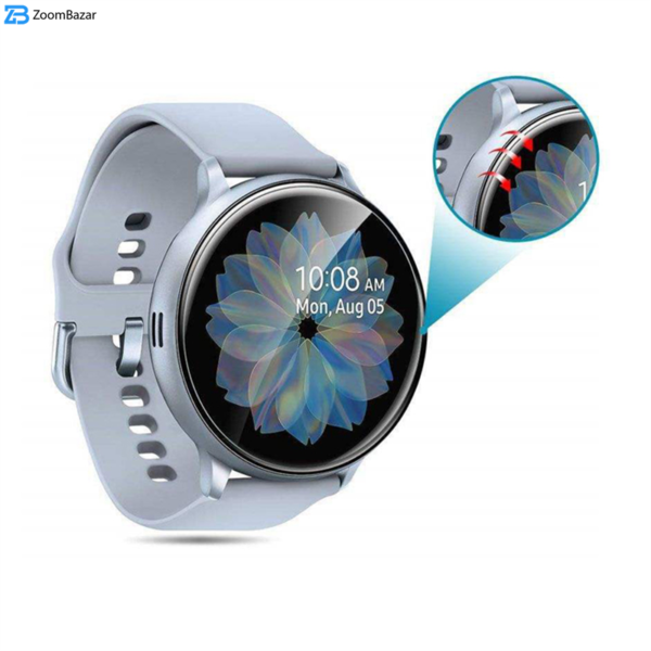 محافظ صفحه نمایش بوف مدل Hg01 مناسب برای ساعت هوشمند سامسونگ watch active 2 40mm
