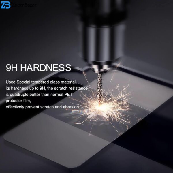 محافظ صفحه نمایش نیلکین مدل Amazing H Plus Pro مناسب برای گوشی موبایل سامسونگ Galaxy A51