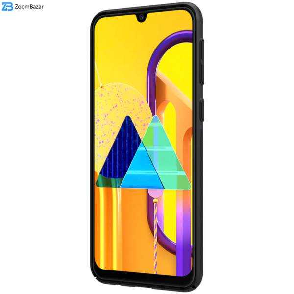 کاور نیلکین مدل Super Frosted Shield مناسب برای گوشی موبایل سامسونگ Galaxy M30s