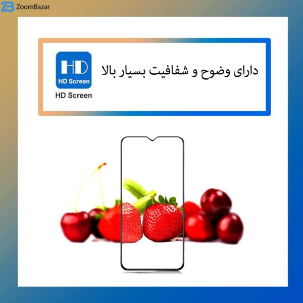 محافظ صفحه نمایش میتوبل مدل R_Super مناسب برای گوشی موبایل سامسونگ Galaxy A20