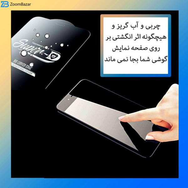 محافظ صفحه نمایش میتوبل مدل R_Super مناسب برای گوشی موبایل سامسونگ Galaxy A20