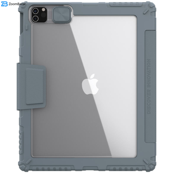 کیف کلاسوری نیلکین مدل Camshield Bumper مناسب برای تبلت اپل iPad Pro 12.9 2021/ iPad Pro 12.9 2020