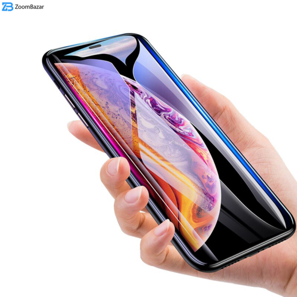 محافظ صفحه نمایش بوف مدل Nfx مناسب برای گوشی موبایل اپل Iphone 11 Pro Max