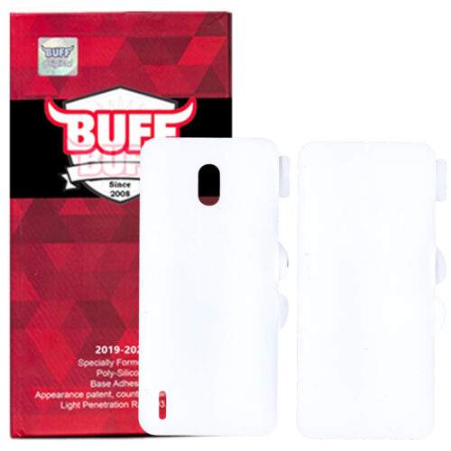محافظ صفحه نمایش و پشت گوشی بوف مدل HgC15 مناسب برای گوشی موبایل نوکیا 2.2