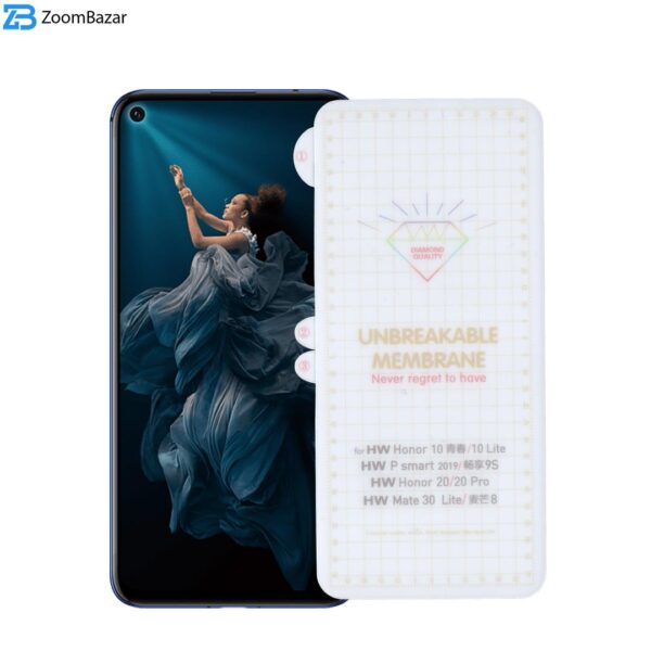 محافظ صفحه نمایش بوف مدل Hg01 مناسب برای گوشی موبایل آنر 20 Pro