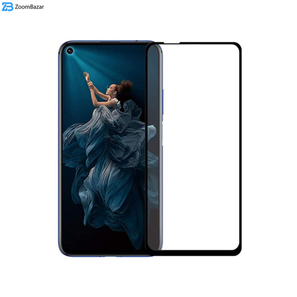 محافظ صفحه نمایش 5D بوف مدل F33 مناسب برای گوشی موبایل آنر 20pro