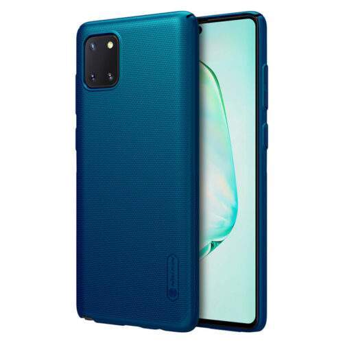 کاور نیلکین مدل Super Frosted Shield مناسب برای گوشی موبایل سامسونگ Galaxy Note 10 Lite