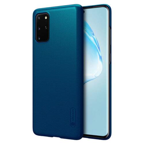 کاور نیلکین مدل Super Frosted Shield مناسب برای گوشی موبایل سامسونگ Galaxy S20 Plus