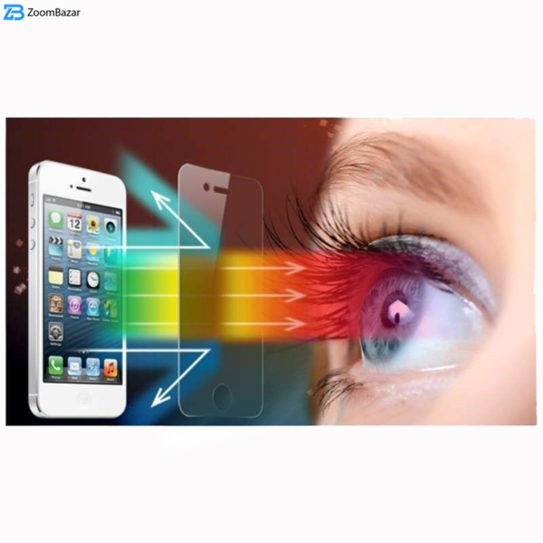 محافظ صفحه نمایش بوف مدل ABL02 مناسب برای گوشی موبایل اپل Iphone se 2020
