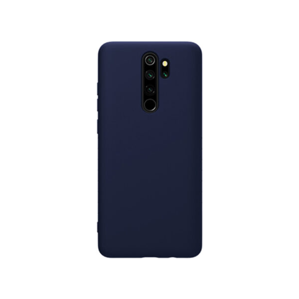 کاور نیلکین مدل Rubber Wrapped مناسب برای گوشی موبایل شیائومی Redmi Note 8 Pro