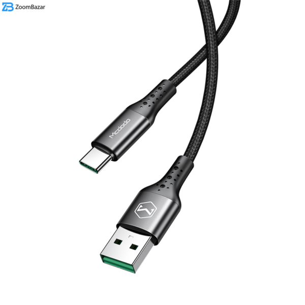 کابل تبدیل USB به USB-C مک دودو مدل CA-7430 طول 1.5 متر