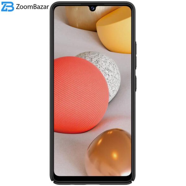 کاور نیلکین مدل CamShield مناسب برای گوشی موبایل سامسونگ Galaxy A42 / M42