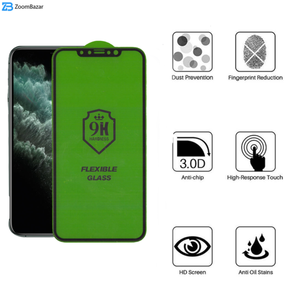محافظ صفحه نمایش بوف مدل Nfx مناسب برای گوشی موبایل اپل Iphone 11 Pro Max