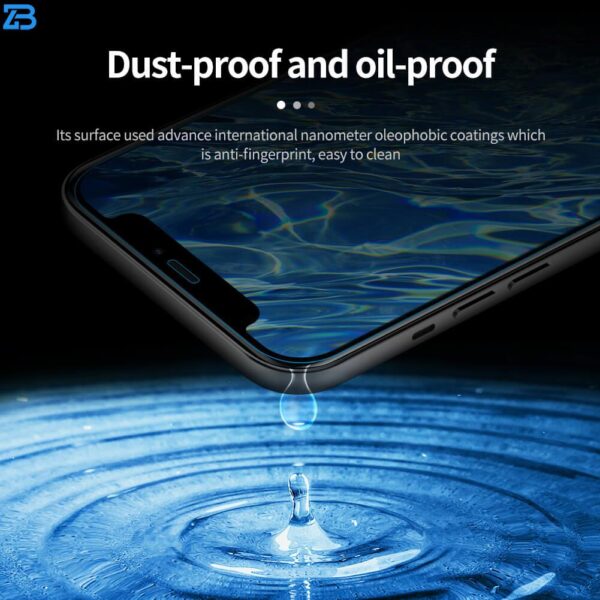 محافظ صفحه نمایش نیلکین مدل Amazing H Plus Pro مناسب برای گوشی موبایل اپلIPhone 12 /12 pro