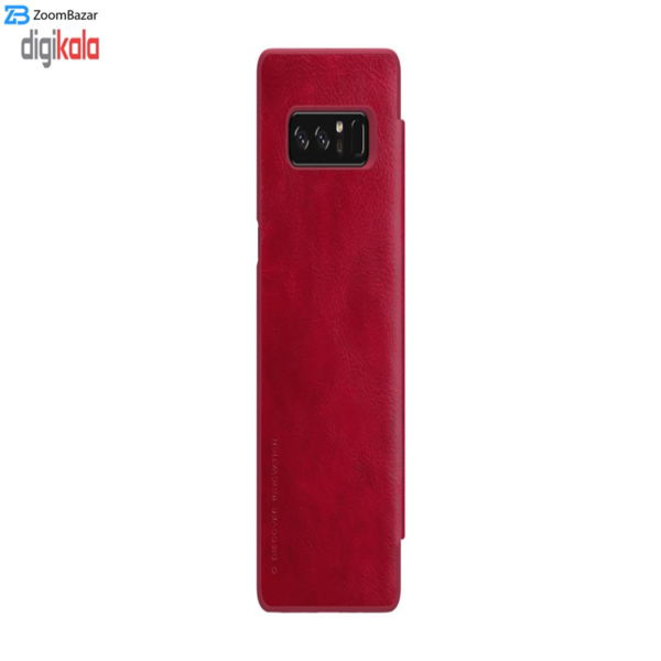 کیف کلاسوری نیلکین مدل Qin مناسب برای گوشی موبایل سامسونگ Galaxy Note 8