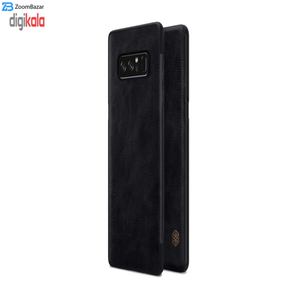 کیف کلاسوری نیلکین مدل Qin مناسب برای گوشی موبایل سامسونگ Galaxy Note 8
