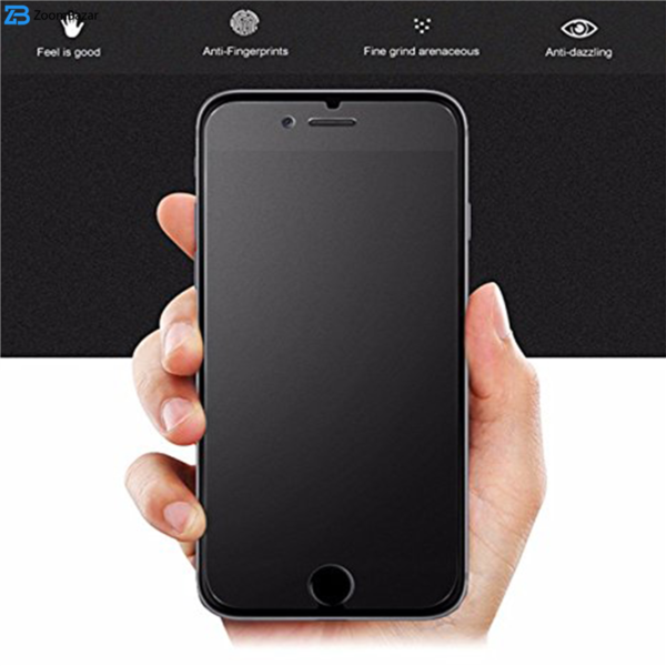 محافظ صفحه نمایش مات بوف مدل Fm33 مناسب برای گوشی موبایل اپل Iphone 8 / Iphone 7 / Iphone se 2020