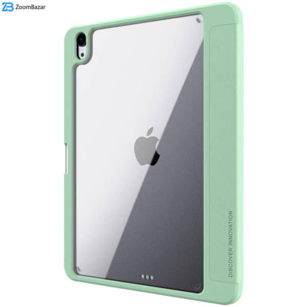 کیف کلاسوری نیلکین مدل Bevel مناسب برای تبلت اپل iPad Air 10.9 (2020) / iPad Air 4