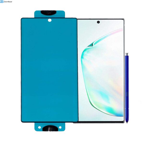 محافظ صفحه نمایش بوف مدل Slc02 مناسب برای گوشی موبایل سامسونگ Galaxy Note 10 Plus