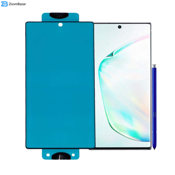 محافظ صفحه نمایش بوف مدل Slc02 مناسب برای گوشی موبایل سامسونگ Galaxy Note 10