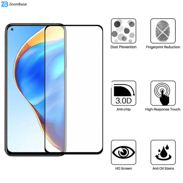 محافظ صفحه نمایش بوف مدل F33 مناسب برای گوشی موبایل شیائومی Redmi Note 10 Pro