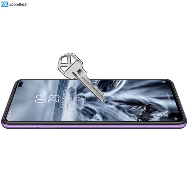 محافظ صفحه نمایش سرامیکی بوف مدل CF9 مناسب برای گوشی موبایل شیائومی Poco X3/Poco X3 NFC/Poco X3 Pro