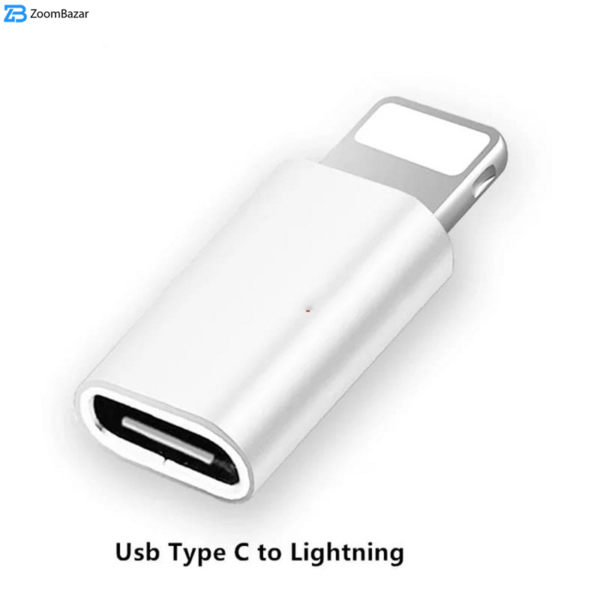 مبدل USB-C به لایتینینگ مک دودو مدل OT-7680