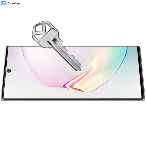 محافظ صفحه نمایش نیلکین مدل CP plus MAX مناسب برای گوشی موبایل سامسونگ Galaxy Note 10Plus