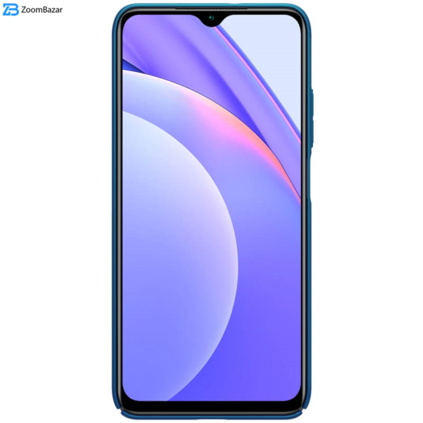 کاور نیلکین مدل Super Frosted Shield مناسب برای گوشی موبایل شیائومی redmi 9T/9 Power