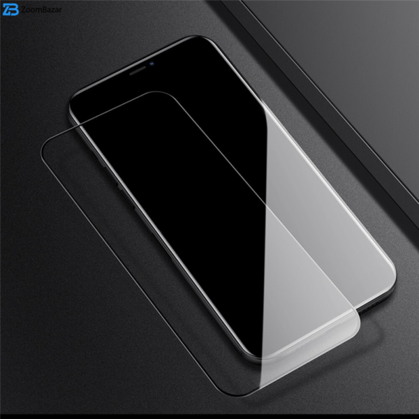 محافظ صفحه نمایش گرین مدل Steve مناسب برای گوشی موبایل اپل iPhone 12 Pro Max