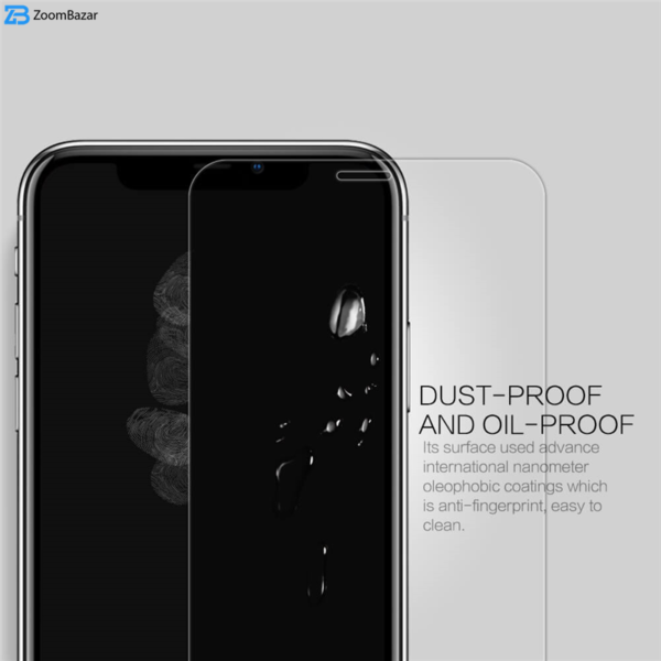 محافظ صفحه نمایش نیلکین مدل H Plus Pro مناسب برای گوشی موبایل اپل iPhone 11 Pro / XS / X