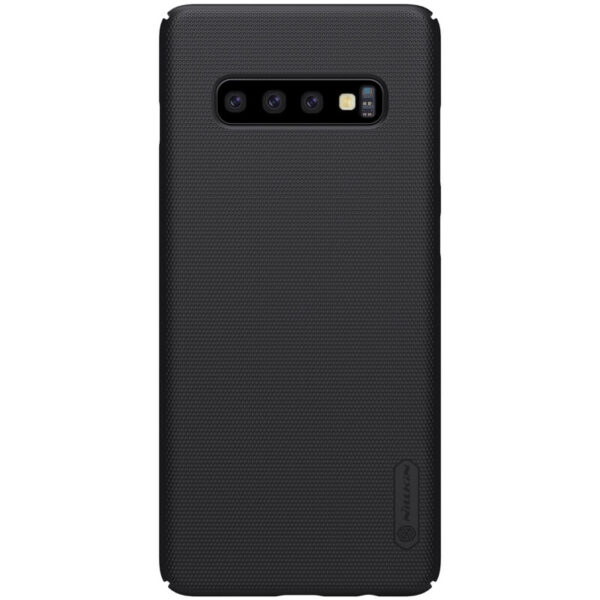 کاور نیلکین مدل Super Frosted Shield مناسب برای گوشی موبایل سامسونگ galaxy s10 plus