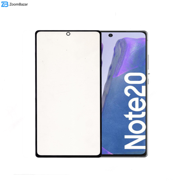 محافظ صفحه نمایش بوف مدل Slc02 مناسب برای گوشی موبایل سامسونگ Galaxy Note 20