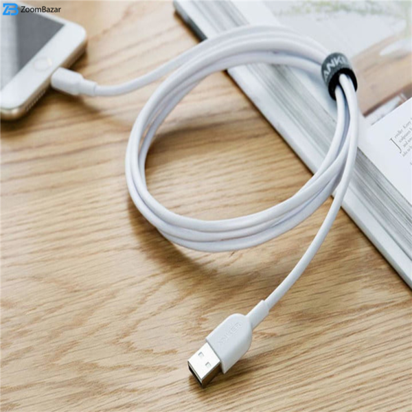 کابل تبدیل USB به لایتنینگ اپیکوی مدل Power100 طول 1 متر