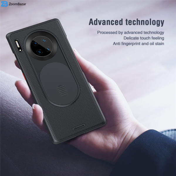 کاور نیلکین مدل CamShield مناسب برای گوشی موبایل هوآوی Huawei Mate 30 Pro