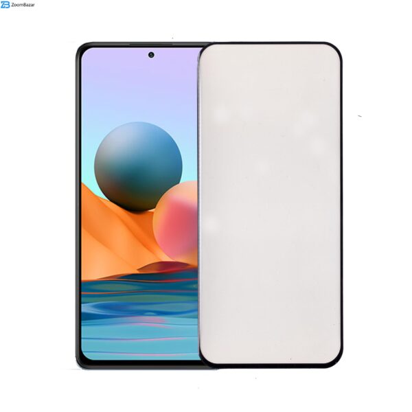 محافظ صفحه نمایش بوف مدل SlcN مناسب برای گوشی موبایل شیائومی Redmi Note 10 Pro/K30/K30s/K30 Pro/K30 Ultra/K30i/Mi 10i /Poco X2/Mi 10 ultra