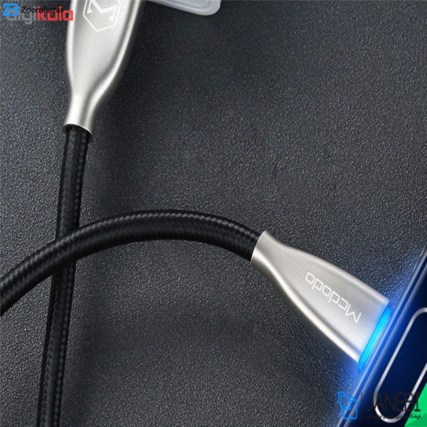 کابل تبدیل USB به USB-C مک دودو مدل CA-5420 طول 1 متر