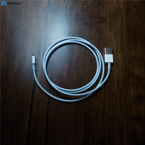 کابل تبدیل USB به لایتنینگ مدل MDIPHX طول 1 متر