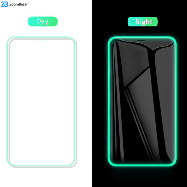 محافظ صفحه نمایش بوف مدل Neon مناسب برای گوشی موبایل اپل Iphone 11 Pro / Iphone X / Iphone XS