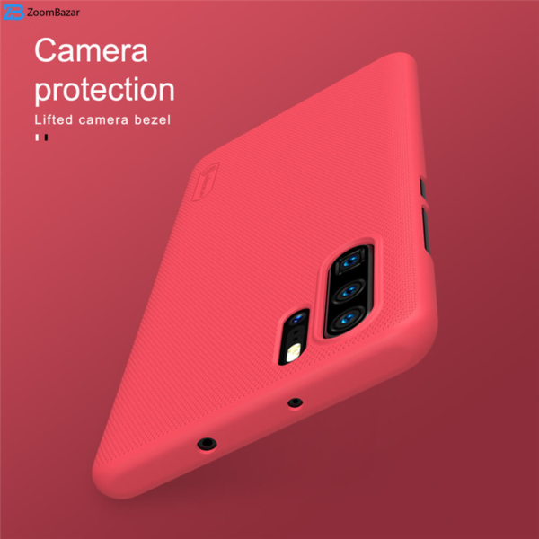 کاور نیلکین مدل Super Frosted Shield مناسب برای گوشی موبایل هوآوی P30 Pro