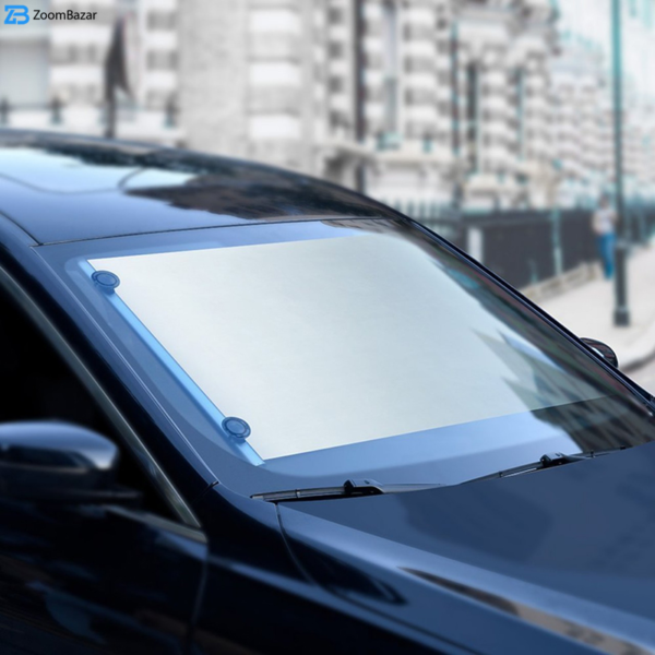 آفتاب گیر شیشه خودرو باسئوس مدل CRZYD-B0S