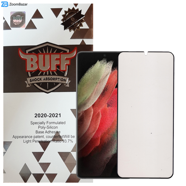 محافظ صفحه نمایش بوف مدل SlcN مناسب برای گوشی موبایل سامسونگ Galaxy S21 Ultra