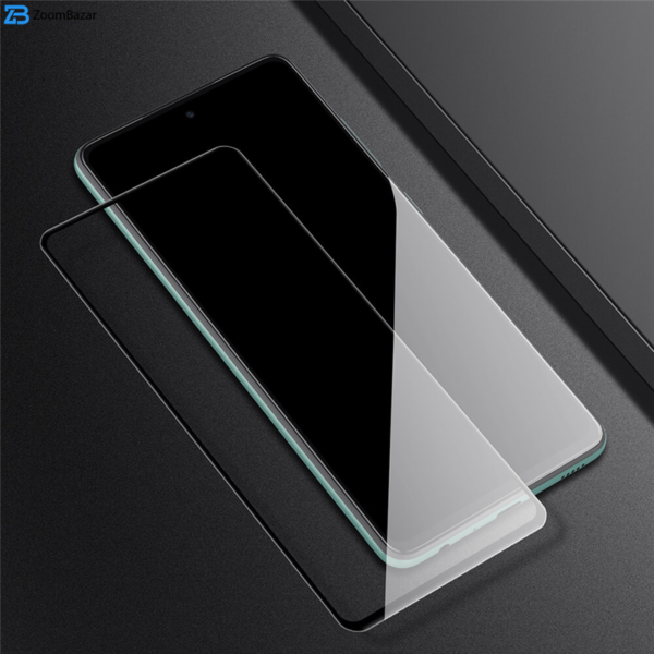 محافظ صفحه نمایش نیلکین مدل CP Plus Pro مناسب برای گوشی موبایل سامسونگ Galaxy A52