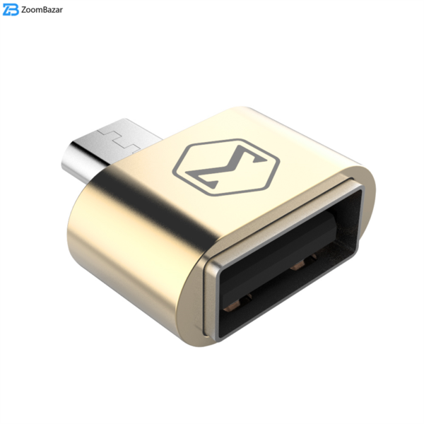 مبدل Micro USB به USB 2.0 مک دودو مدل OT-097