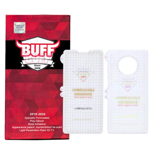 محافظ صفحه نمایش و پشت گوشی بوف مدل Hg01 مناسب برای گوشی موبایل هوآوی mate 30 pro