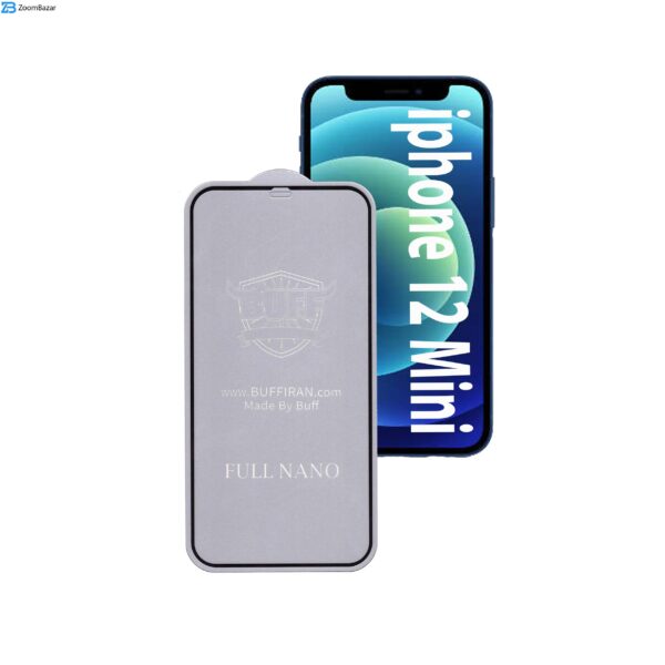 محافظ صفحه نمایش بوف مدل Nfx مناسب برای گوشی موبایل اپل Iphone 12 mini