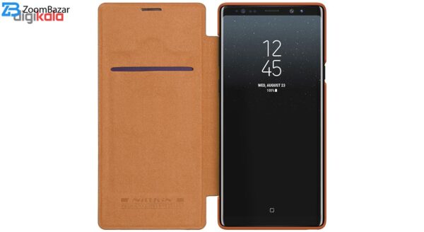 کیف کلاسوری نیلکین مدل Qin مناسب برای گوشی موبایل سامسونگ Galaxy Note 9