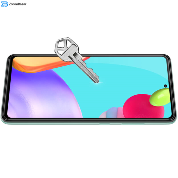 محافظ صفحه نمایش 5D بوف مدل F33 مناسب برای گوشی موبایل سامسونگ Galaxy A52s /A51 5G